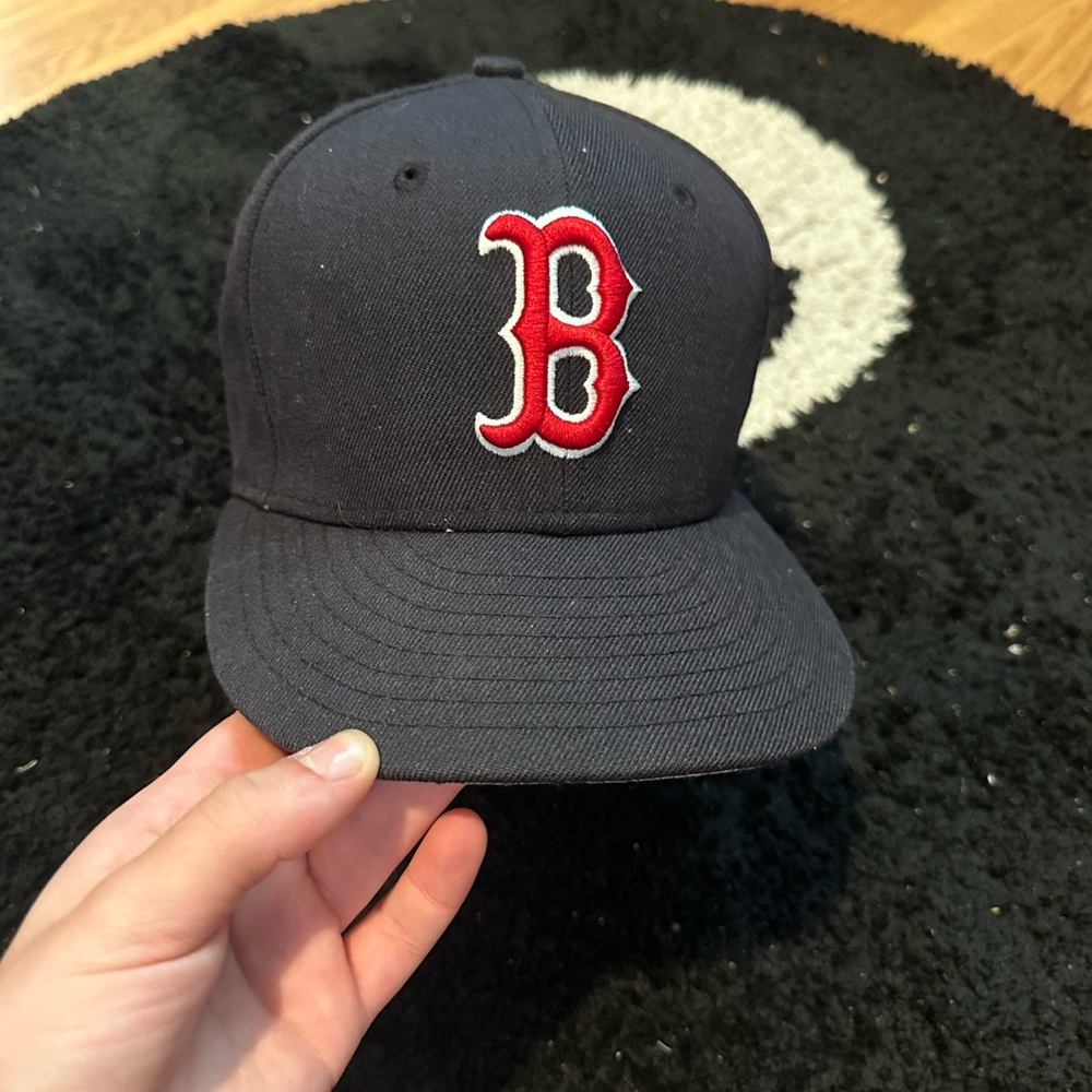 Boston Red Sox Fitted Hat